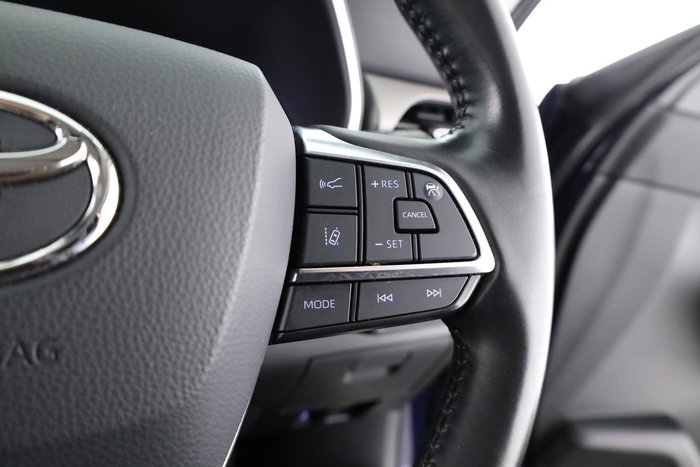 2021 Toyota Kluger GXL