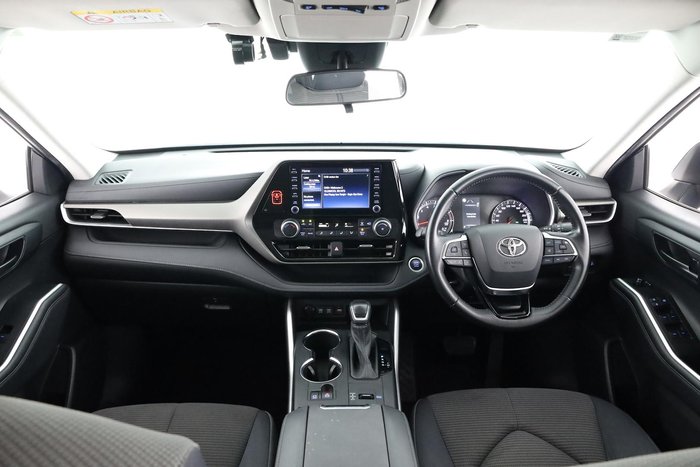 2021 Toyota Kluger GXL