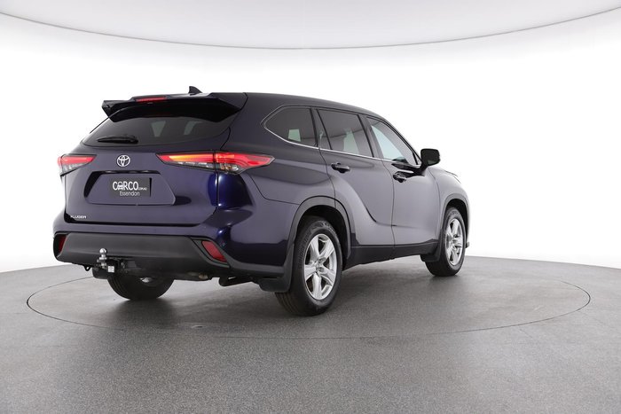 2021 Toyota Kluger GXL