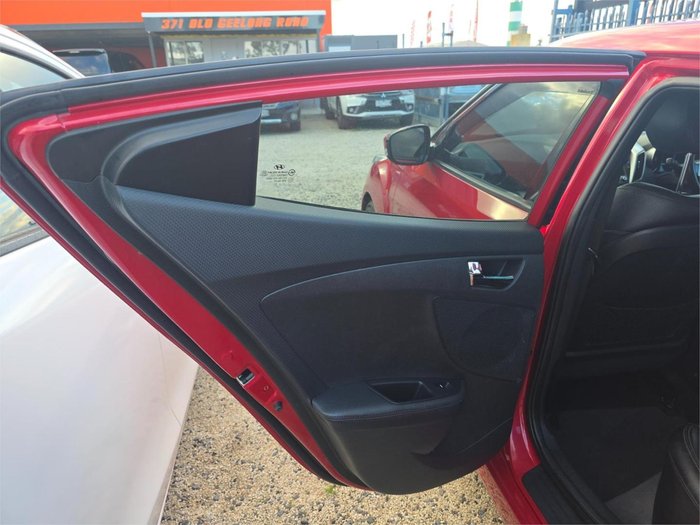 2013 Hyundai Veloster + FS2 Veloster Red