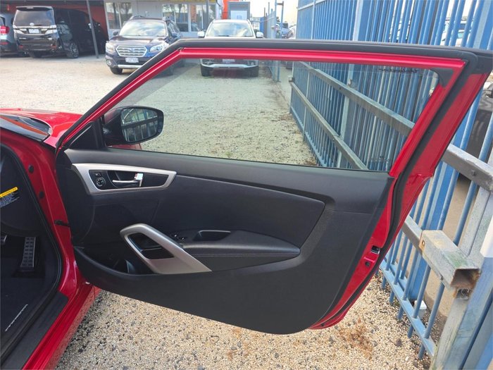 2013 Hyundai Veloster + FS2 Veloster Red