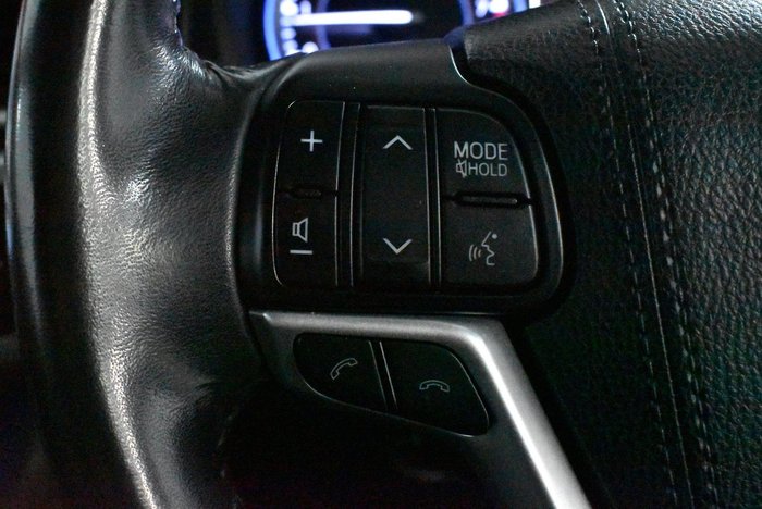 2018 Toyota Kluger Grande