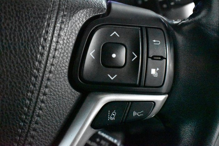 2018 Toyota Kluger Grande