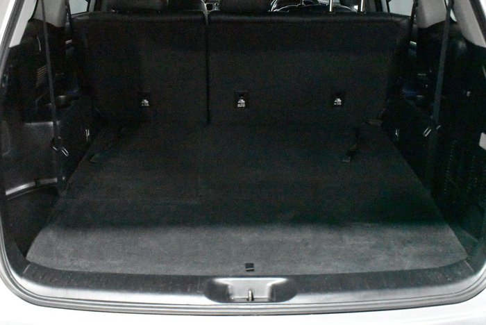 2018 Toyota Kluger Grande