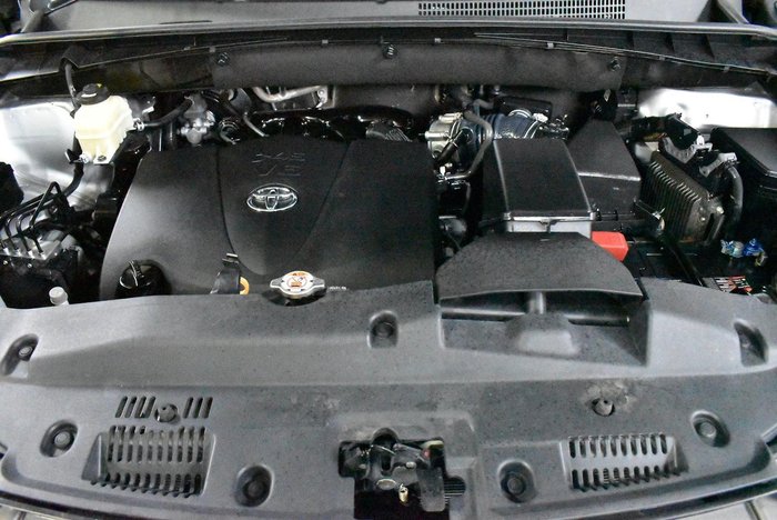2018 Toyota Kluger Grande