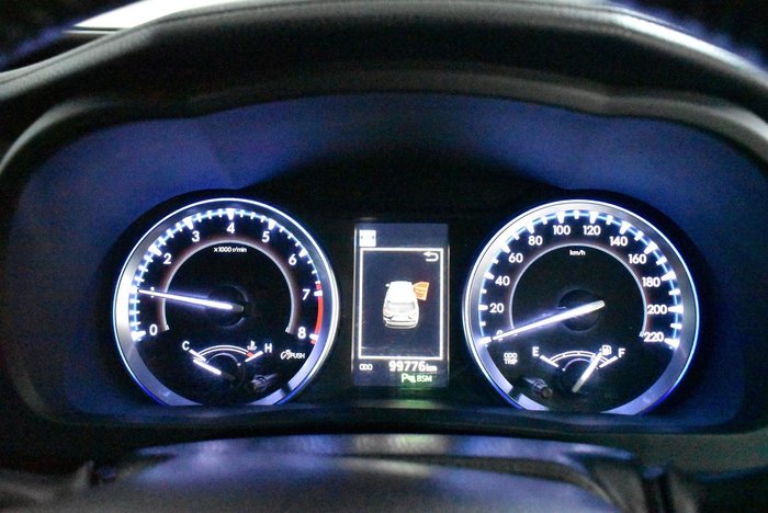 2018 Toyota Kluger Grande