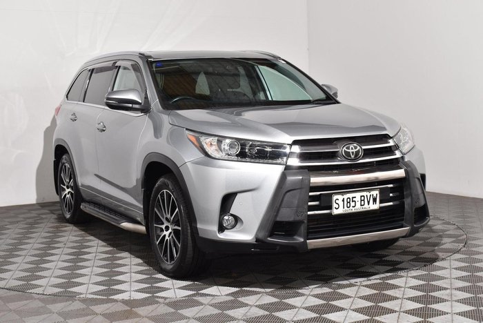 2018 Toyota Kluger