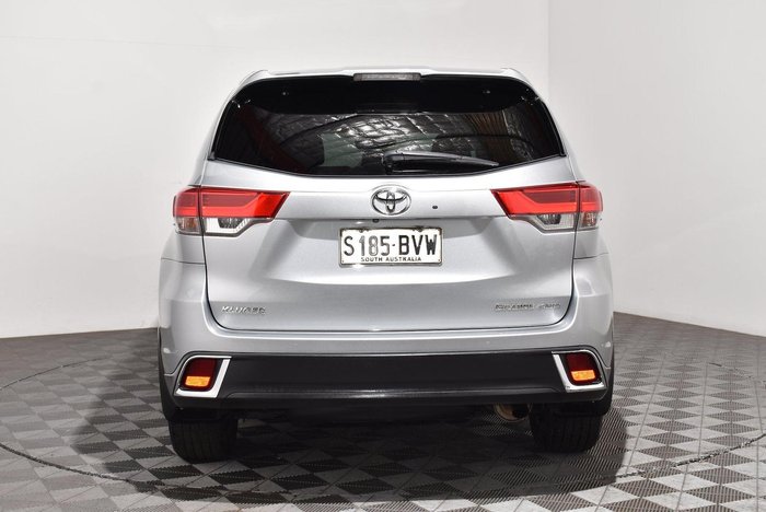 2018 Toyota Kluger Grande
