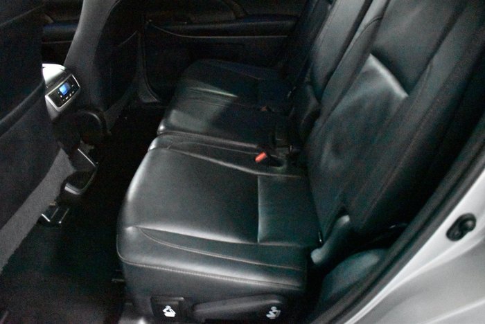 2018 Toyota Kluger Grande