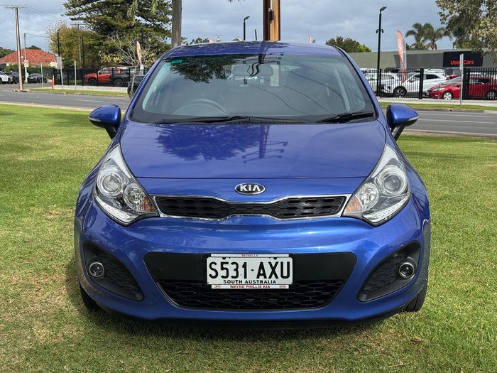2013 Kia Rio SLi