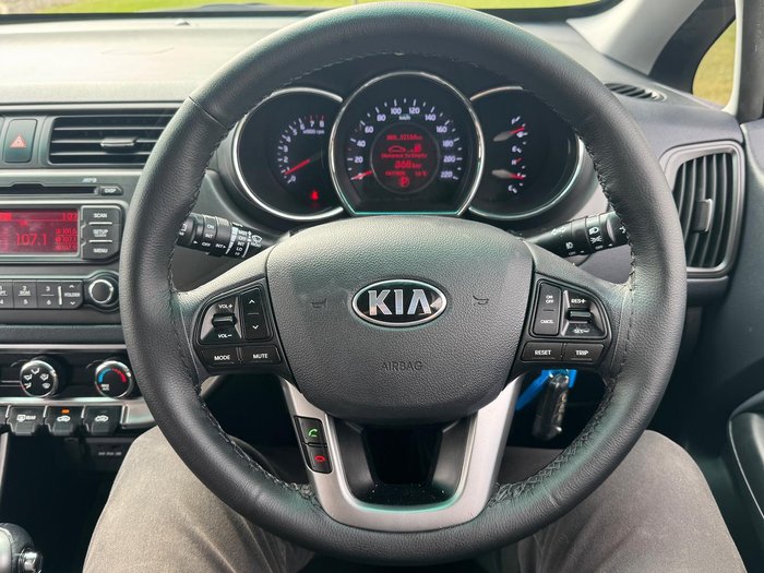 2013 Kia Rio SLi