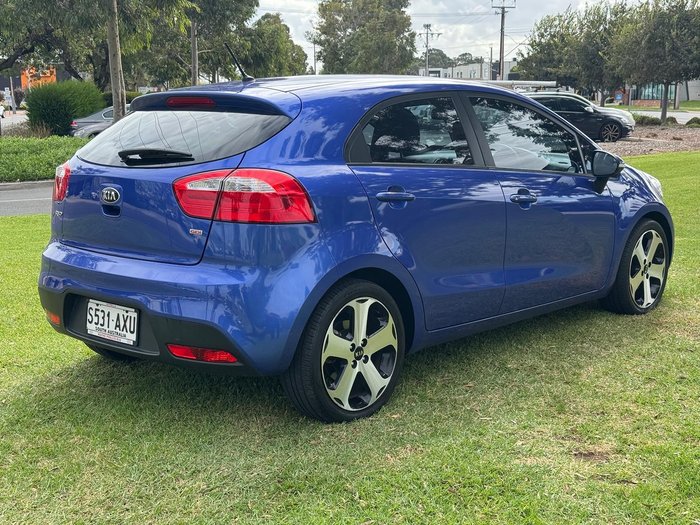 2013 Kia Rio SLi