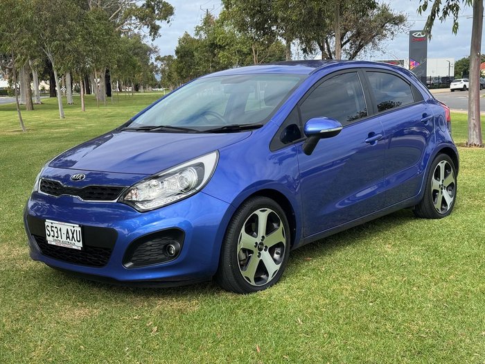 2013 Kia Rio SLi
