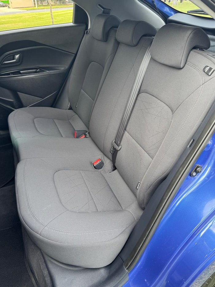 2013 Kia Rio SLi UB MY13 PURPLE