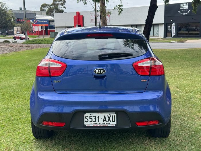 2013 Kia Rio SLi