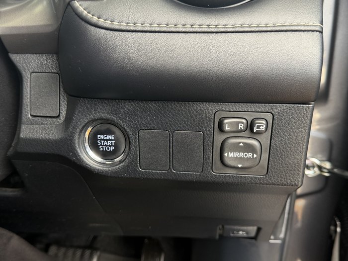 2017 Toyota RAV4 RAV 4 GXL-2WD 2.0L Petrol CVT 5 Door Wagon