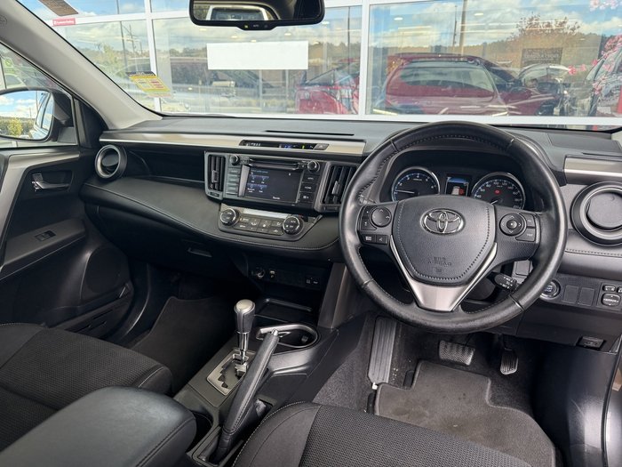 2017 Toyota RAV4 RAV 4 GXL-2WD 2.0L Petrol CVT 5 Door Wagon