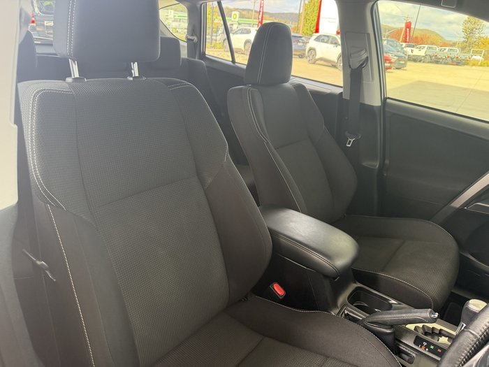 2017 Toyota RAV4 RAV 4 GXL-2WD 2.0L Petrol CVT 5 Door Wagon