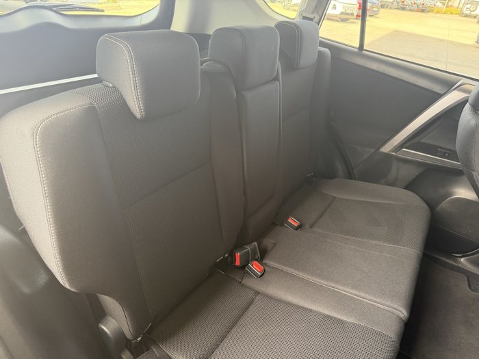2017 Toyota RAV4 RAV 4 GXL-2WD 2.0L Petrol CVT 5 Door Wagon