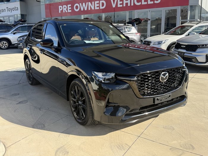 2023 Mazda CX-60