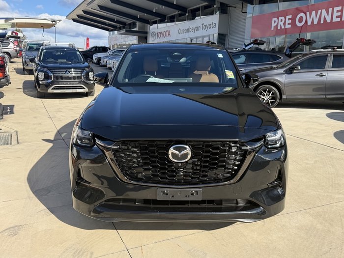 2023 Mazda CX-60 P50e Azami