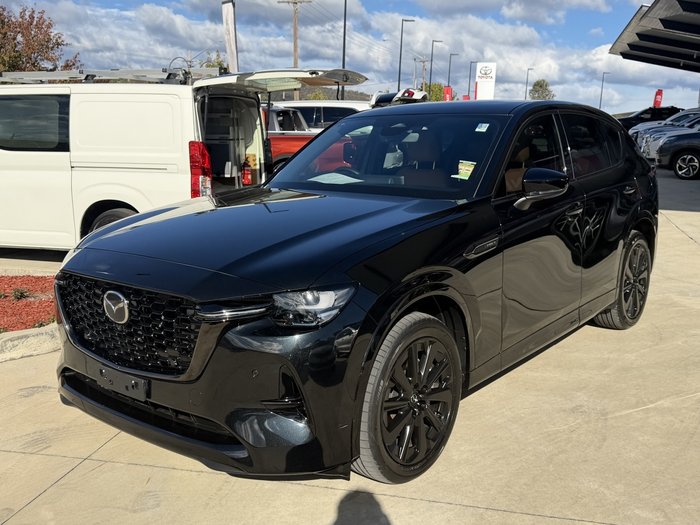 2023 Mazda CX-60 P50e Azami