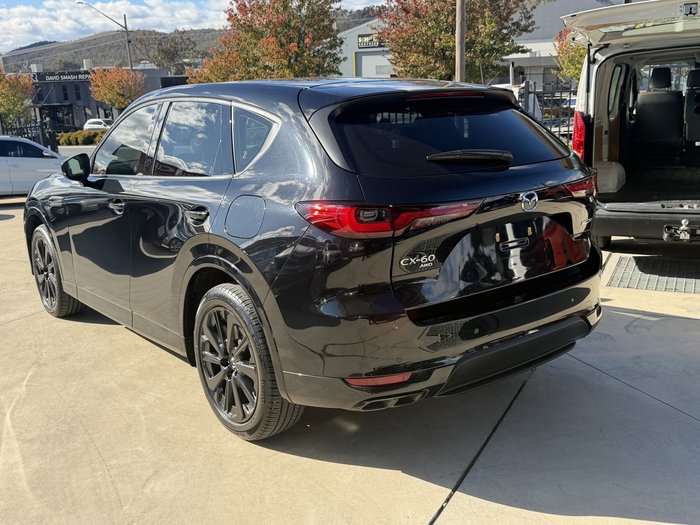 2023 Mazda CX-60 P50e Azami