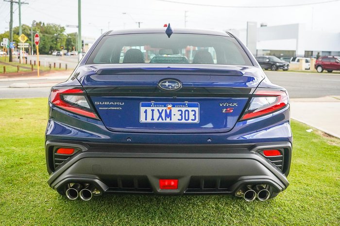 2026 Subaru WRX tS