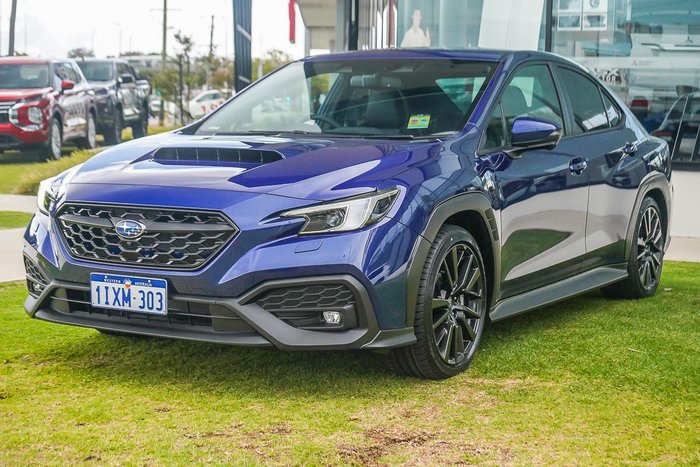 2026 Subaru WRX
