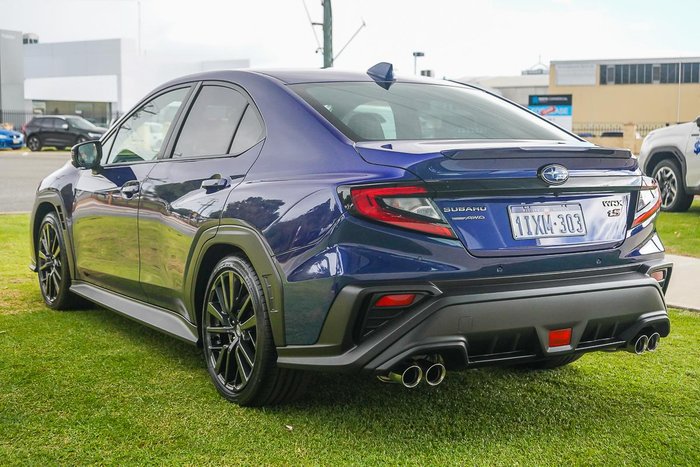 2026 Subaru WRX tS