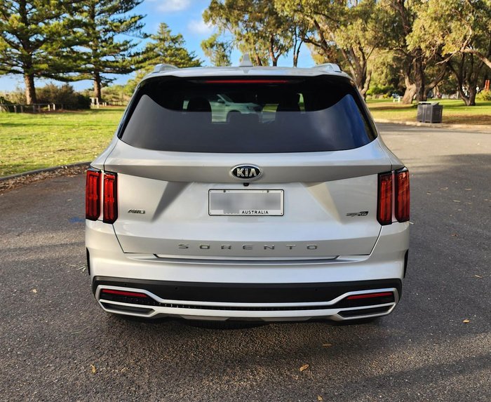 2020 Kia Sorento GT-Line
