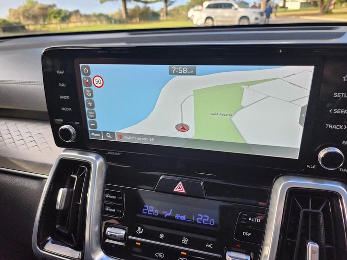 2020 Kia Sorento GT-Line
