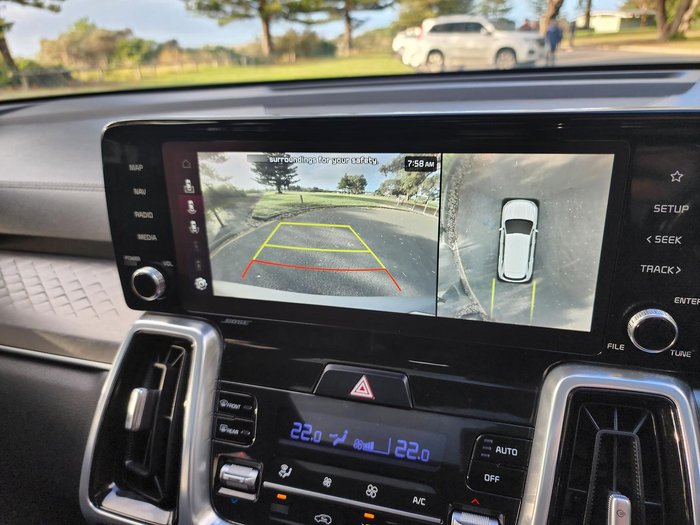 2020 Kia Sorento GT-Line