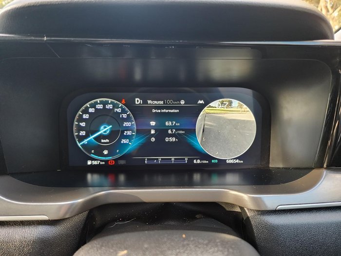 2020 Kia Sorento GT-Line