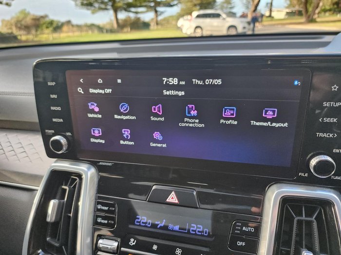 2020 Kia Sorento GT-Line