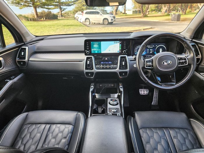 2020 Kia Sorento GT-Line