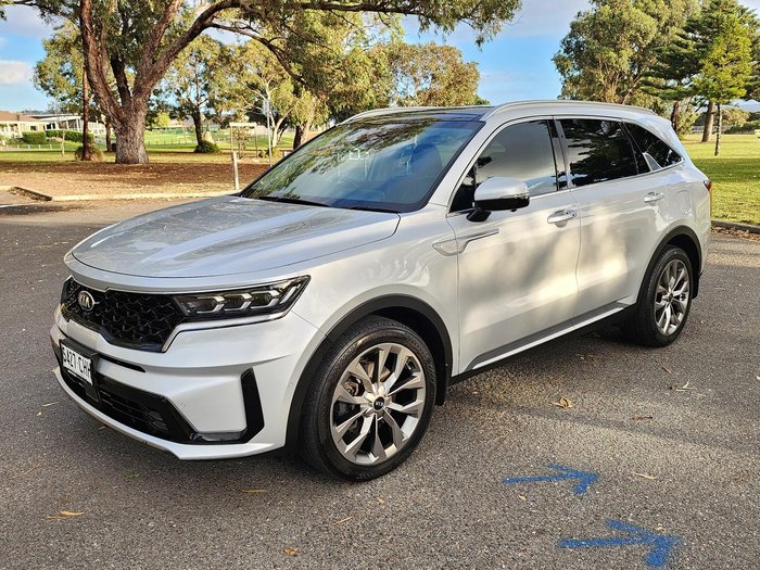 2020 Kia Sorento GT-Line