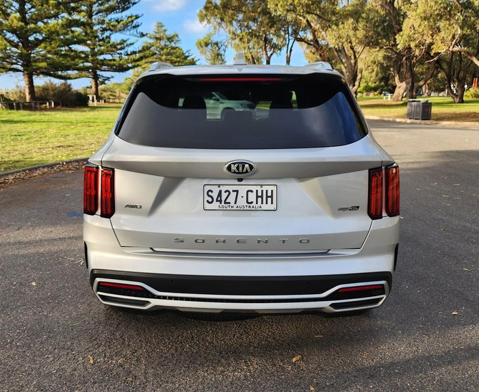 2020 Kia Sorento GT-Line