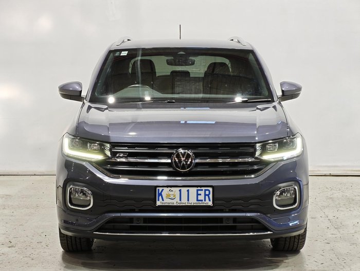 2022 Volkswagen T-Cross 85TSI Style