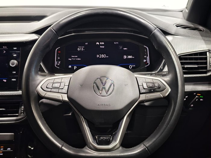 2022 Volkswagen T-Cross 85TSI Style
