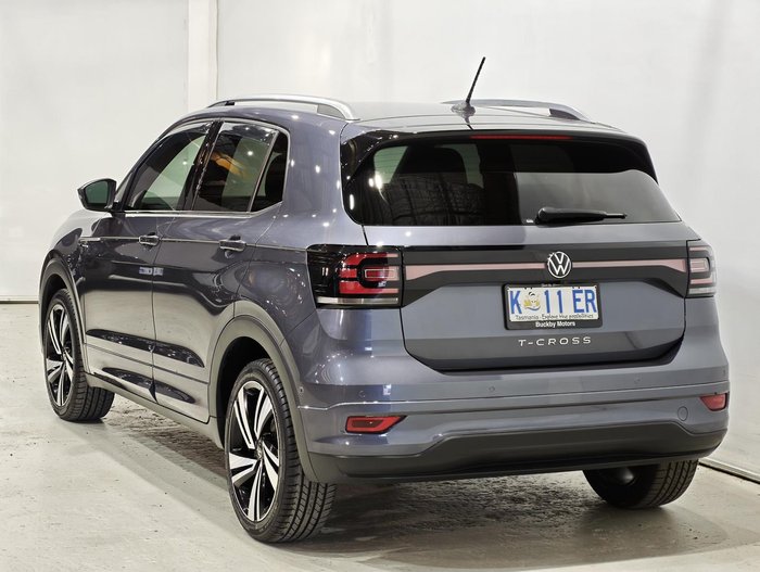 2022 Volkswagen T-Cross 85TSI Style