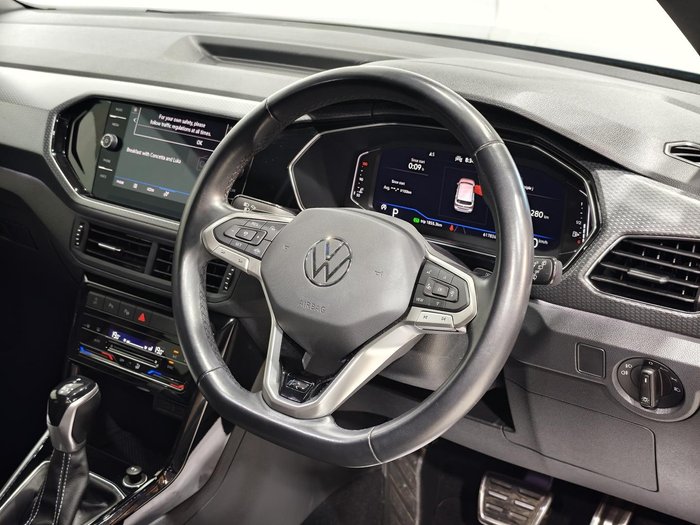 2022 Volkswagen T-Cross 85TSI Style