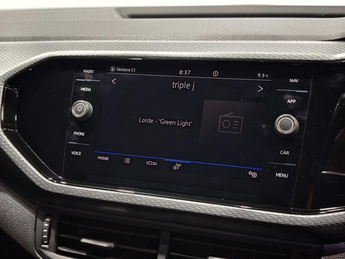 2022 Volkswagen T-Cross 85TSI Style