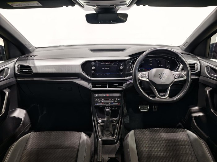 2022 Volkswagen T-Cross 85TSI Style