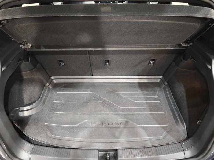 2022 Volkswagen T-Cross 85TSI Style