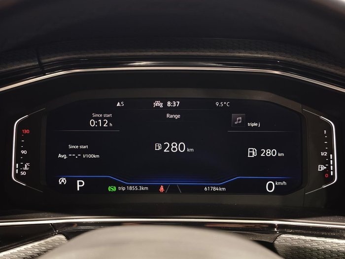 2022 Volkswagen T-Cross 85TSI Style