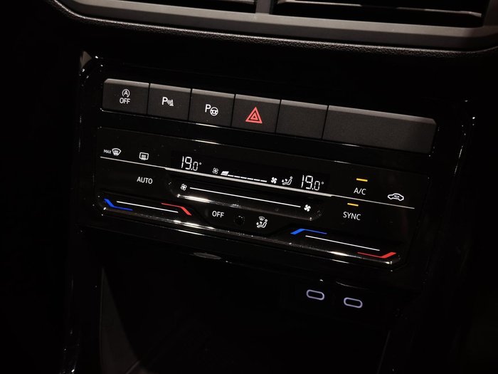 2022 Volkswagen T-Cross 85TSI Style