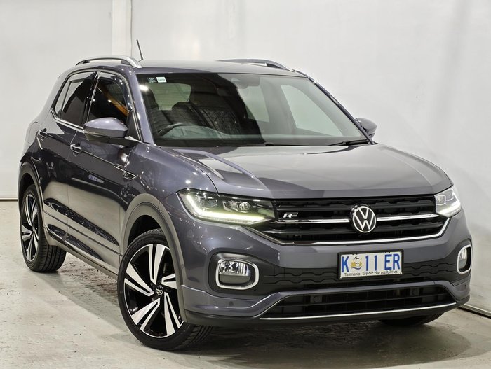 2022 Volkswagen T-Cross