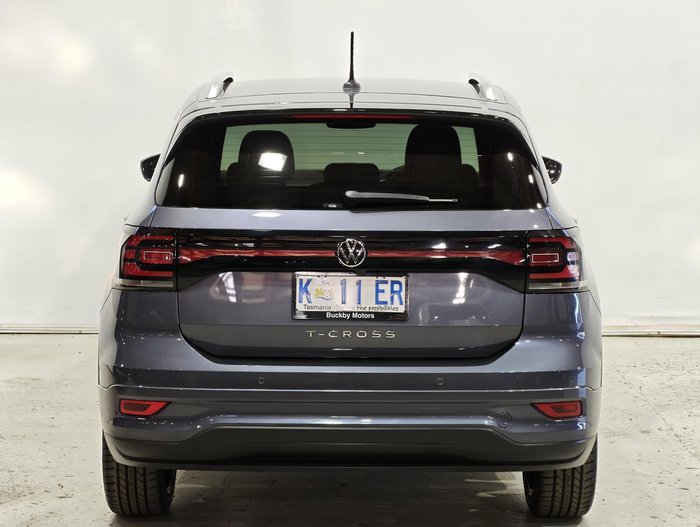 2022 Volkswagen T-Cross 85TSI Style