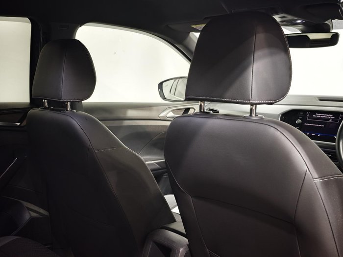 2022 Volkswagen T-Cross 85TSI Style